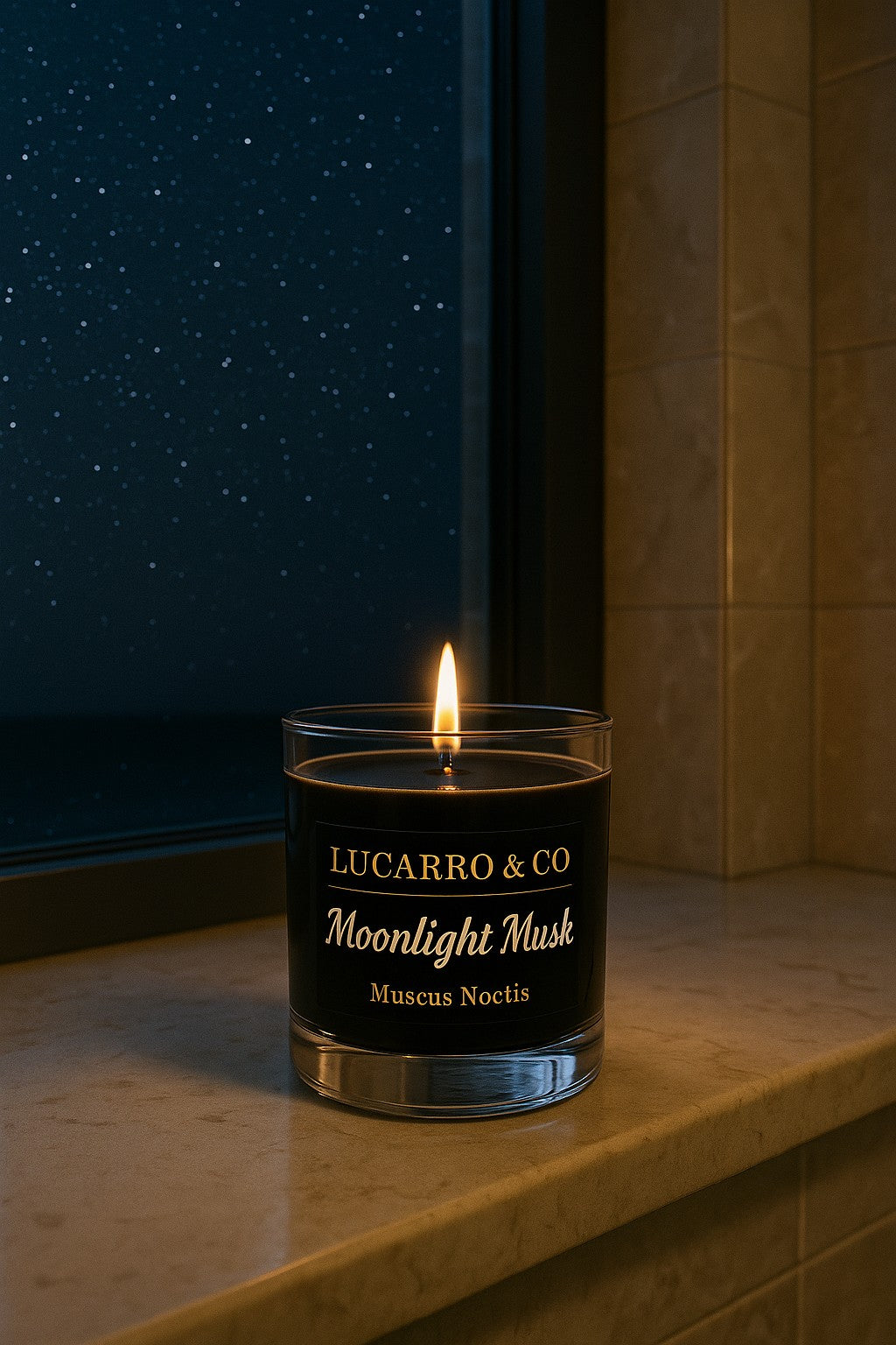 Moonlight Musk (Muscus Noctis)