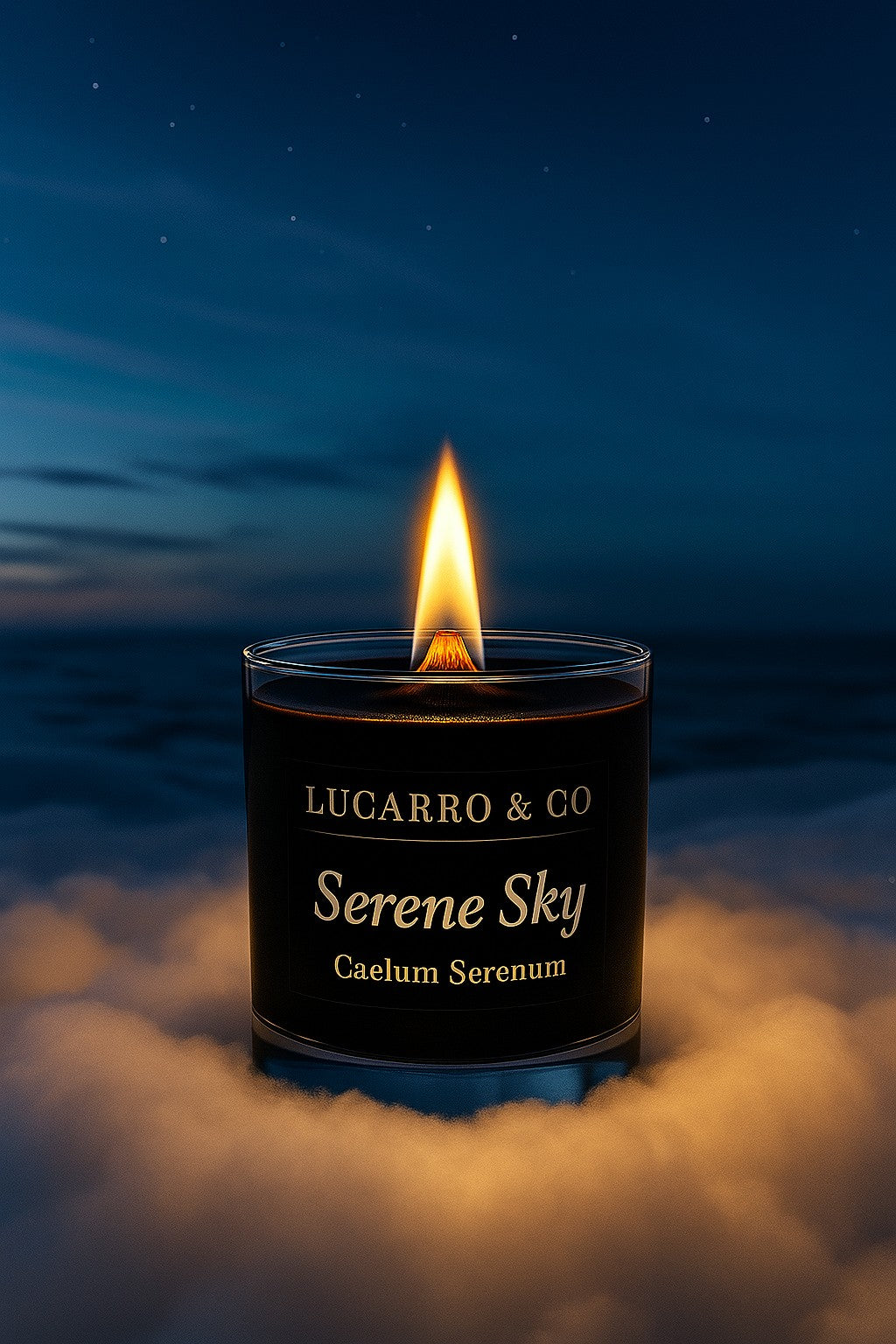 Serene Sky (Caelum Serenum)