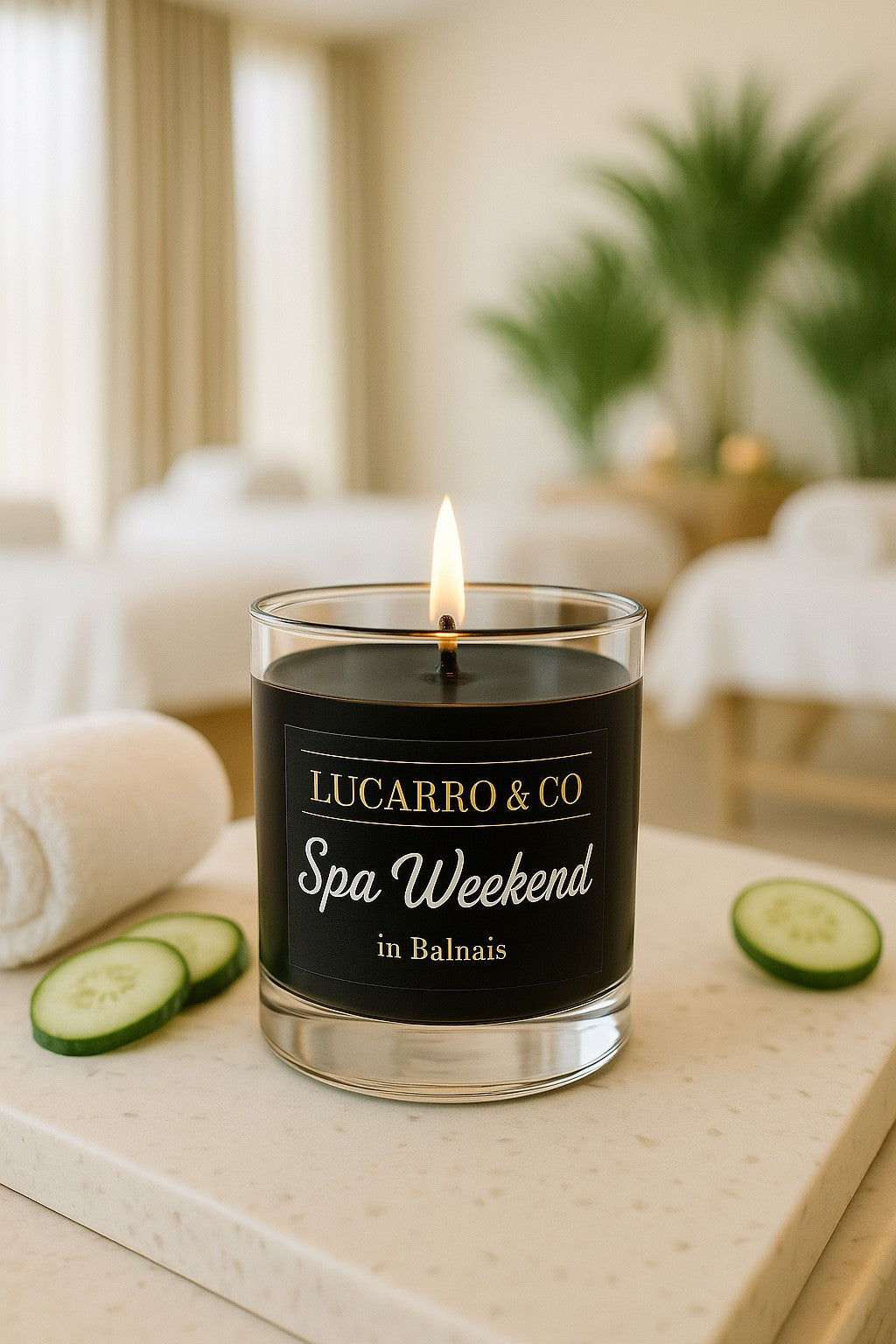 Spa Weekend (In Balneis)