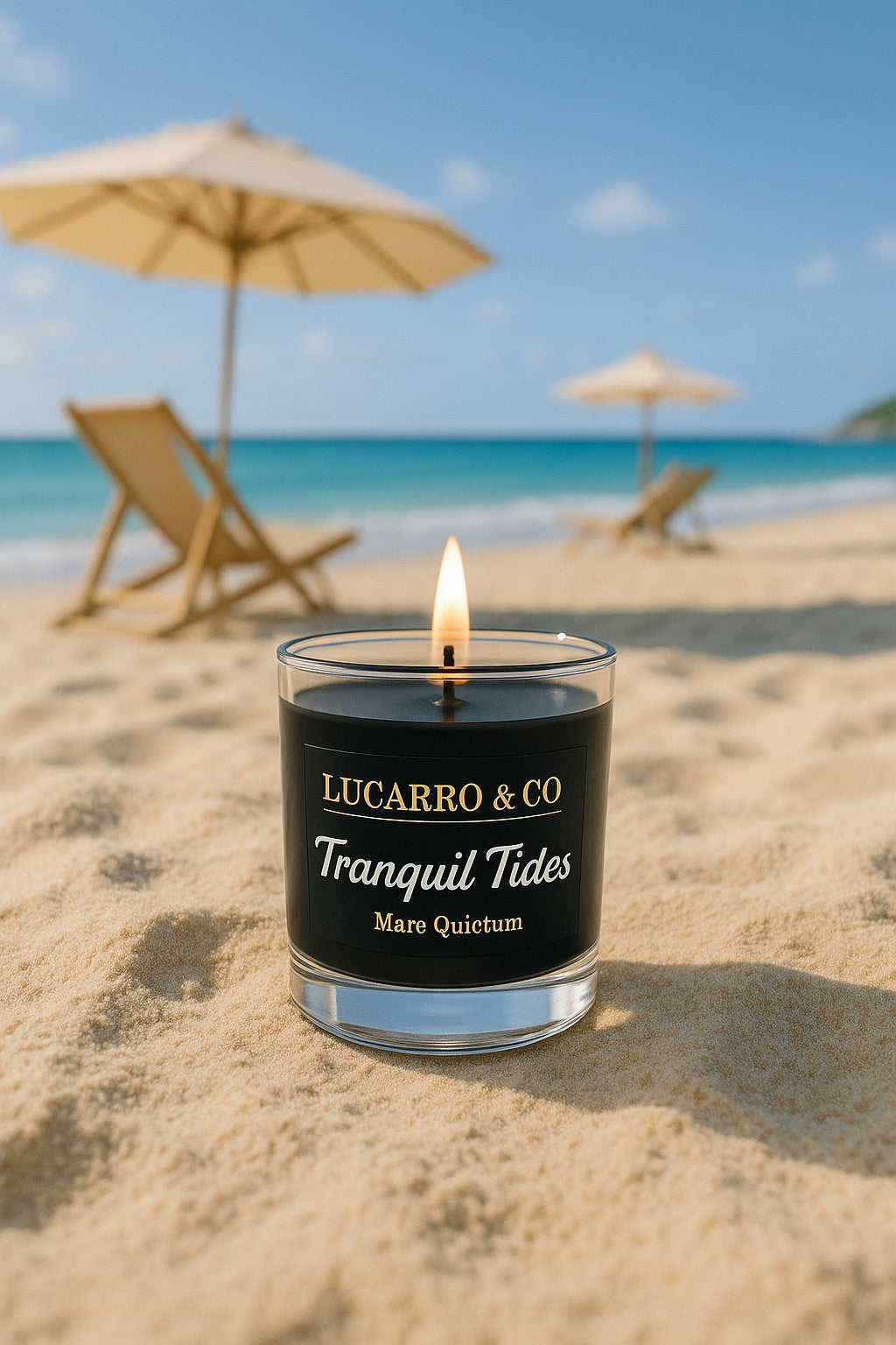 Tranquil Tide (Mare Quietum)