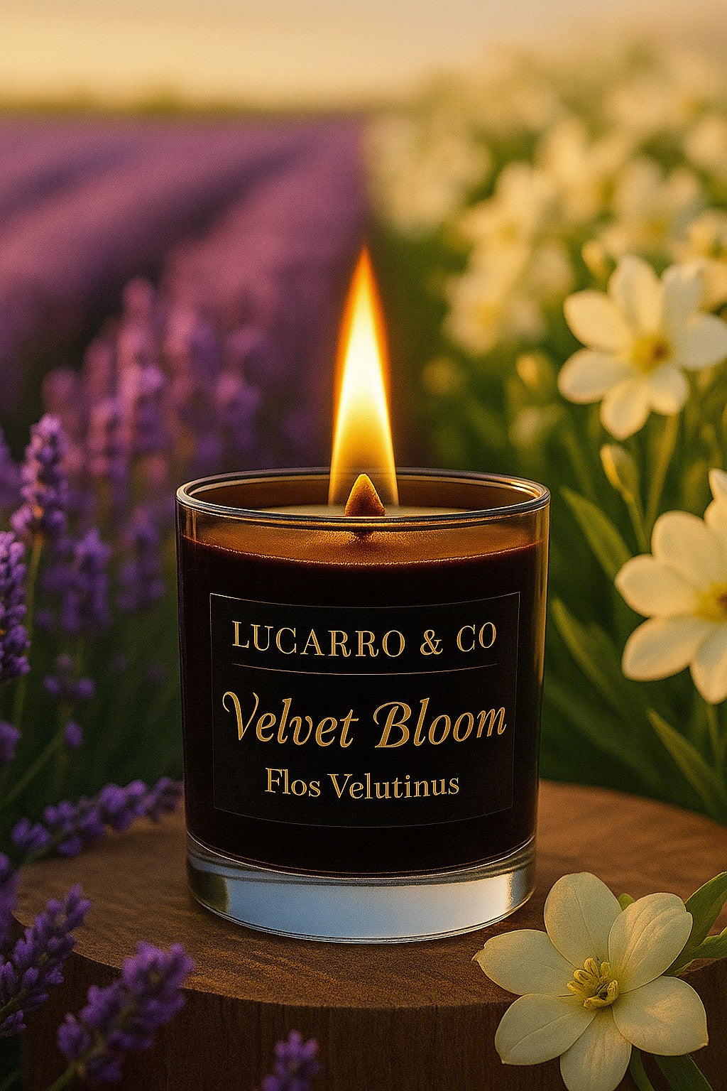 Velvet Bloom (Flos Velutinus)