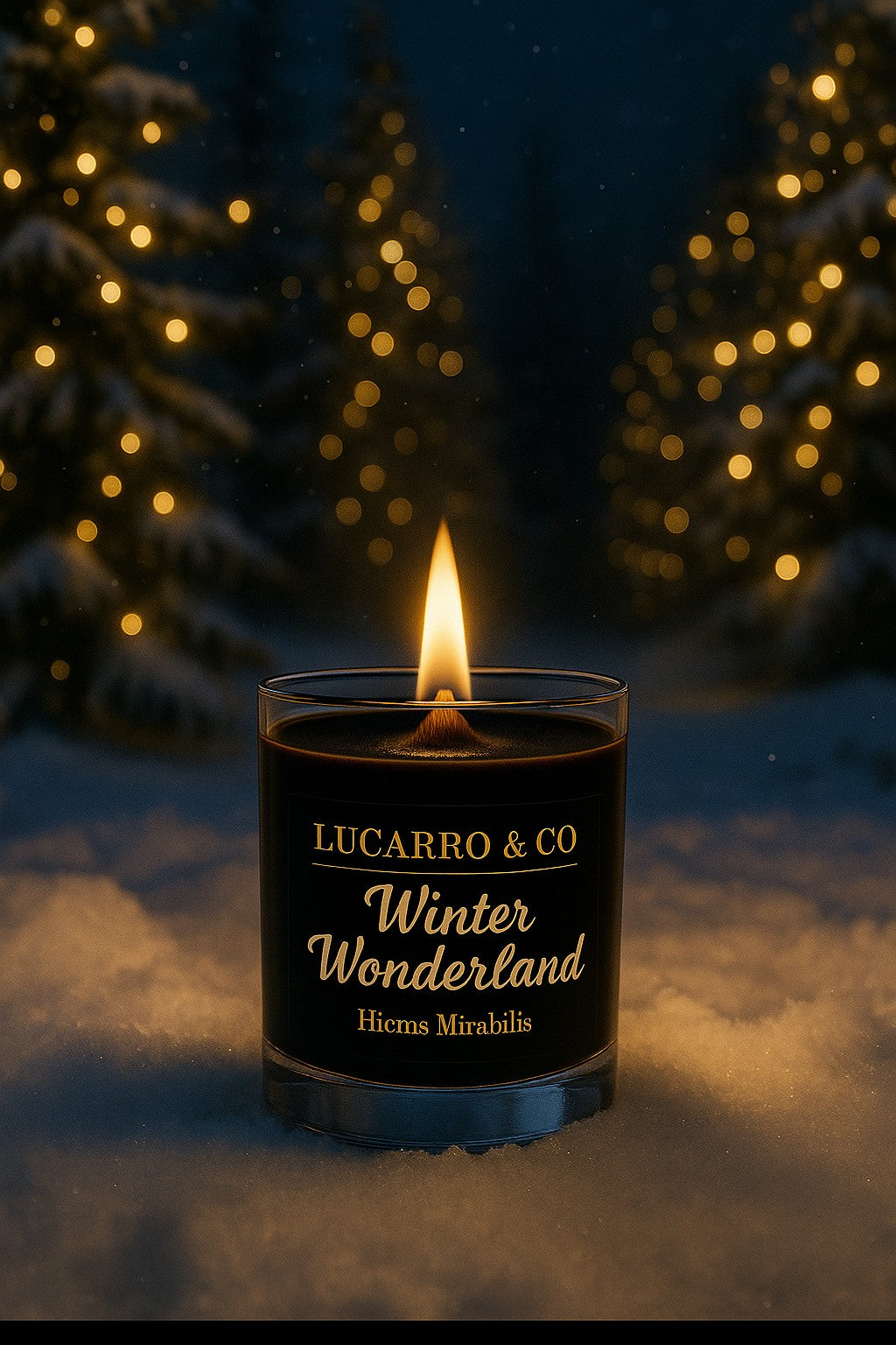 Winter Wonderland (Hiems Mirabilis)